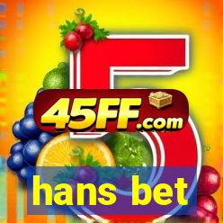 hans bet